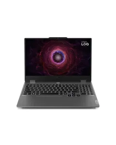 Lenovo Loq 15IRX9 Gaming Laptop Intel Core i7-13650HX 16GB RAM 512GB SSD NVIDIA GeForce RTX 4050 6GB 15.6" FHD IPS 144Hz - Luna Grey