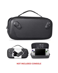 Jys Travel Case For Rog Xbox Ally/ Ally X - Black
