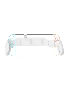 JYS-NS2297 Comfortable Grip For Nintendo Switch 2/Switch/Switch OLED - White