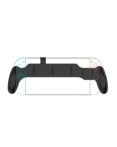 JYS-NS2297 Comfortable Grip For Nintendo Switch 2/Switch/Switch OLED - Black