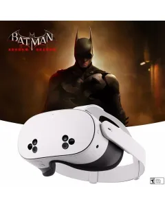 Oculus Meta Quest 3s With Batman: Arkham Shadow (256gb)