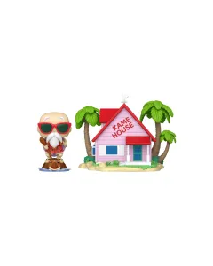Funko Pop! Town Master Roshi at Kame House