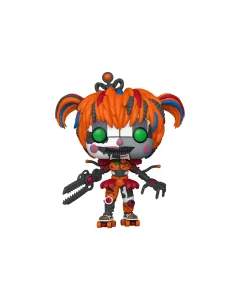 Funko Pop! Scrap (Help Wanted 2)