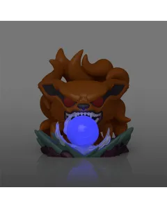 Funko Pop! Deluxe Kurama (Glow)