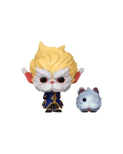 Funko Pop! Heimerdinger with Poro