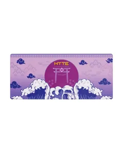 HYTE Artist Analog Desk Pad Series by KIMIFAERY Mousepad