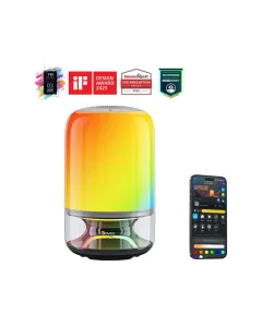 Govee RGBICWW Table Lamp 2 Pro Sound by JBL - H6020