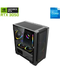 Gaming Pc Loivngcool Intel Core I5 - 13th Gen Rtx 3050 6gb, 1tb Ssd, 16gb Ram