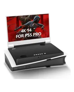 G-story 14-inch Led 4k Portable Gaming Monitor For Ps5 Pro