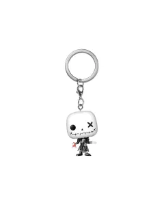 Funko Pop! Keychain Jack Skellington (Patchwork)