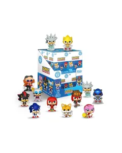Funko Sonic the Hedgehog Mystery Minis