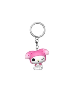 Funko Pop! Keychain My Melody (50th Anniversary)