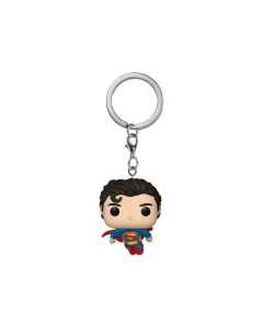 Funko Pop! Keychain Superman