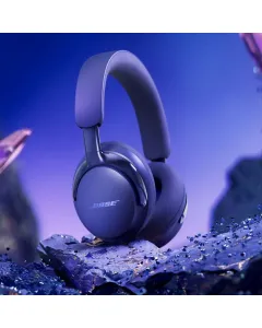 Bose QuietComfort Ultra Headphones Gen 2 - Midnight Violet