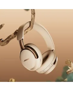 Bose QuietComfort Ultra Headphones Gen 2 - Driftwood Sand