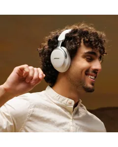 Bose QuietComfort Ultra Headphones Gen 2 - White