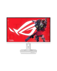ASUS ROG Strix XG27UCG-W 27" Fast IPS Panel Dual Mode (4K 160Hz & FHD 320Hz) 1ms HDR 400, USB Type-C Gaming Monitor - White