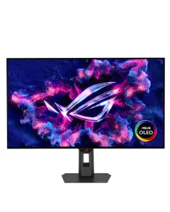 Asus Rog Strix Oled Xg32ucwg Gaming Monitor ―32-inch 4k Oled, Dual Mode (4k@165hz, Fhd@330hz), 0.03ms (Gtg), G-sync Compatible