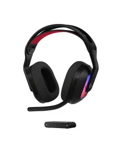 Logitech Astro A20 X Lightspeed Wireless Gaming Headset With Playsync Audio And Lightsync Rgb - Black