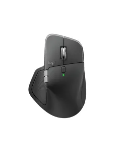 Logitech MX Master 4 Wireless Mouse – Graphite ( Precision, Speed & Haptic Control )
