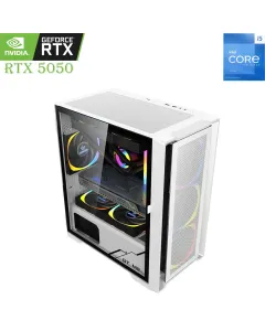 Gaming Pc Lovingcool Core I5 (13th Gen) – Rtx 5050 8gb | 16gb Ram | 1tb Nvme Ssd