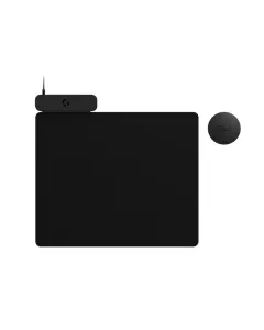 Logitech Powerplay 2 Wireless Charging System MousePad - Black