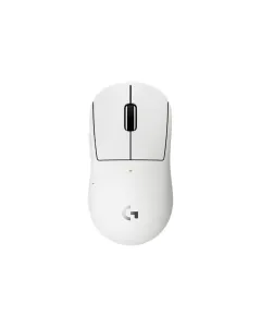 Logitech PRO X SUPERLIGHT 2c LIGHTSPEED Wireless Gaming Mouse - White