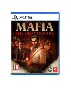 Mafia: The Old Country For Ps5 - R2 (English)