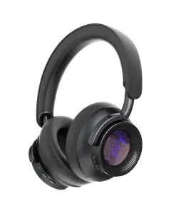 Powerology Astro Anc Wireless Headphones - Black