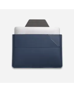 MOFT MB002-1-13B-DEBU Sleeve for Mac Air 13.3" laptops 14" - Navy Blue