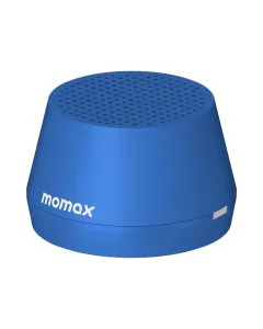Momax 1-Vibe Go Lite Magnetic Wireless Speaker - Blue