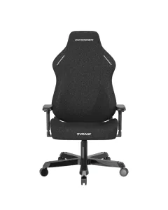 DXRacer TANK Series XXL Gaming Chair - Fabric Black