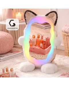 INGREM Cat Ear Mirror