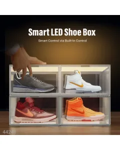Ingrem Smart Led Shoebox 4 Pack