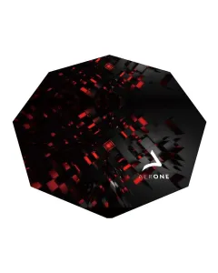 Aerone Red Cube Floor Mat