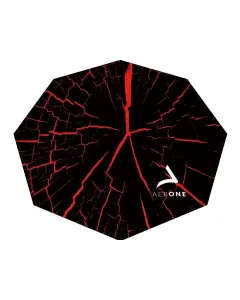 Aerone Red Earthquake Floor Mat