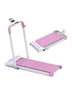 Gamvity Sl-q29-1 Running And Walking Treadmill - Pink