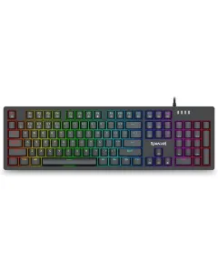 Redragon Singed Wired Full Size Hot-swappable Mechanical Keyboard - Black