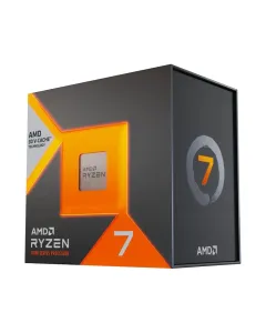AMD Ryzen 7 7800X3D 4.2 GHz Eight-Core AM5 Processor