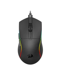 Redragon Deicide Light-weight Rgb Gaming Mouse - Black
