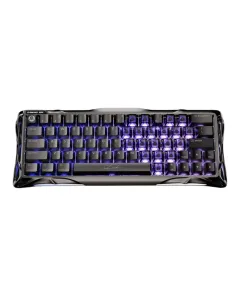 GravaStar Mercury V60 Pro 60% Hall Effect Magnetic Switch Gaming Keyboard - GunMetal