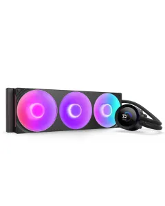 NZXT Kraken 360 RGB V2 360mm AIO Liquid Cooler - Black