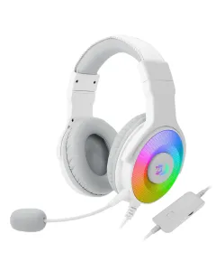 Redragon PANDORA H350 White RGB Headset