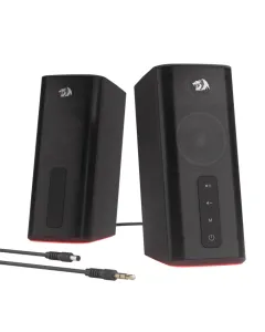 Redragon Connic Gs814 20w Gaming Speaker - Black