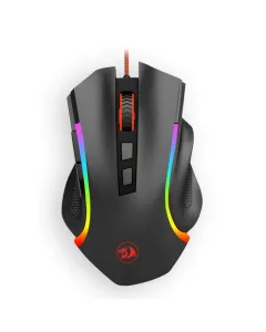 Redragon M607 Griffin Black USB Wired RGB Gaming Mouse