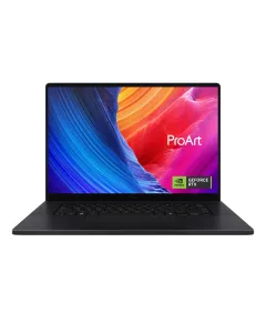 ASUS ProArt P16 H7606WP‑ME025W – AMD Ryzen AI 9 HX 370 | NVIDIA GeForce RTX 5070 8 GB | 4TB | 64 GB RAM | 16″ 4K (3840×2400) OLED Touch Display | Nano Black Copilot+ PC