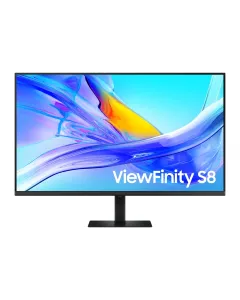 Samsung 37" ViewFinity Monitor S8 S8UD 4K 60Hz with USB Type C