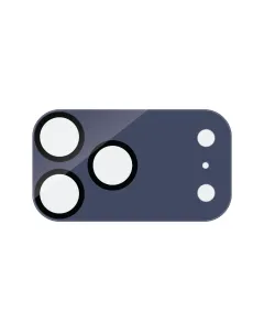 Eltoro Aluminium Camera Lens Protector for iPhone 17 Pro - Deep Blue