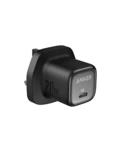 Anker 20W USB-C PD Fast Charger Black A2699K11