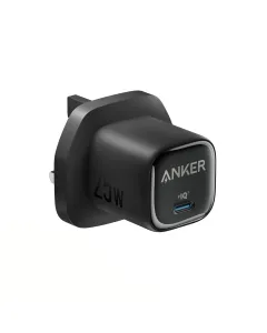 Anker Charger 25W Compact - Black A2656K11